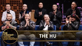 Download Lagu Металын домгуудтай дэлхийг тойрсон The HU | The Tonight Show Starring Ankhbayar MP3