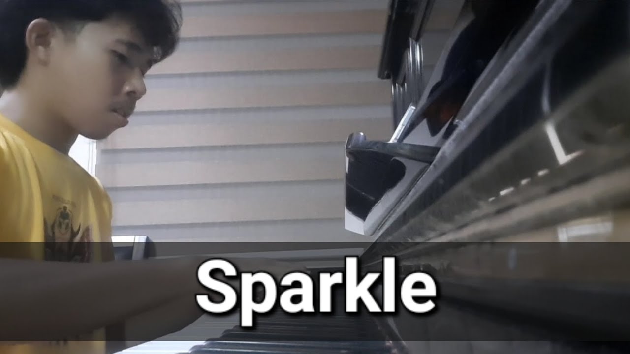 Sparkle - Kimi no Na wa OST (Piano Cover)