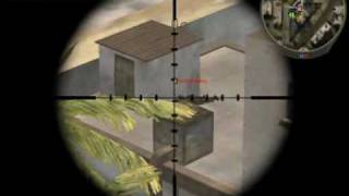 Battlefield 2 - HEADSHOTS !