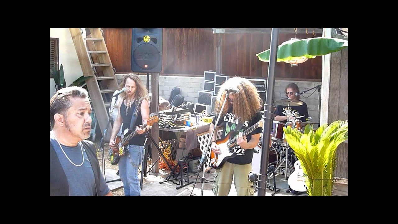 Yikes Band @"Jeffest" 2011