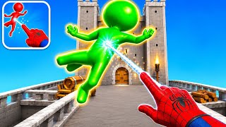 Magic Finger 3D - Gameplay Walkthrough Telekinesis Power Game (iOS, Android) screenshot 4