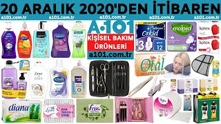 A101 20 ARALIK 2020'DEN İTİBAREN | A101 İNDİRİMLERİ | A101.COM.TR | A101 KAMPANYA | (A101 Aktüel)