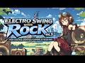 Electro Swing with Rock Vol.3 🔥 High-Voltage Grooves | Gaming & Focus Mix