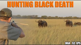 Hunting Black Death by Double Rifle screenshot 5