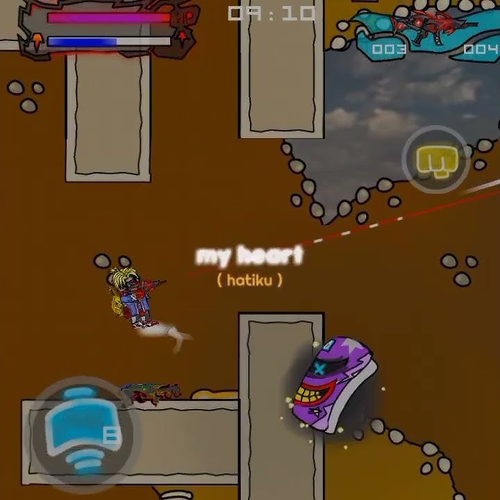 FF2D GAMEPLAY ☣️ #2