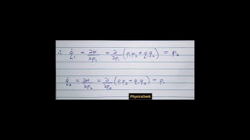 CSIR NET PHYSICAL SCIENCE JUNE 2023 Q. 27 - CLASSICAL MECHANICS