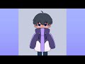 Speed paint  taro jacket