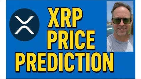XRP Price Prediction Based on Real Data — What the Charts Say Will Happen Next 📈