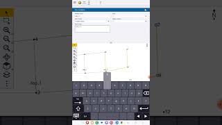 Create Polyline for small plot