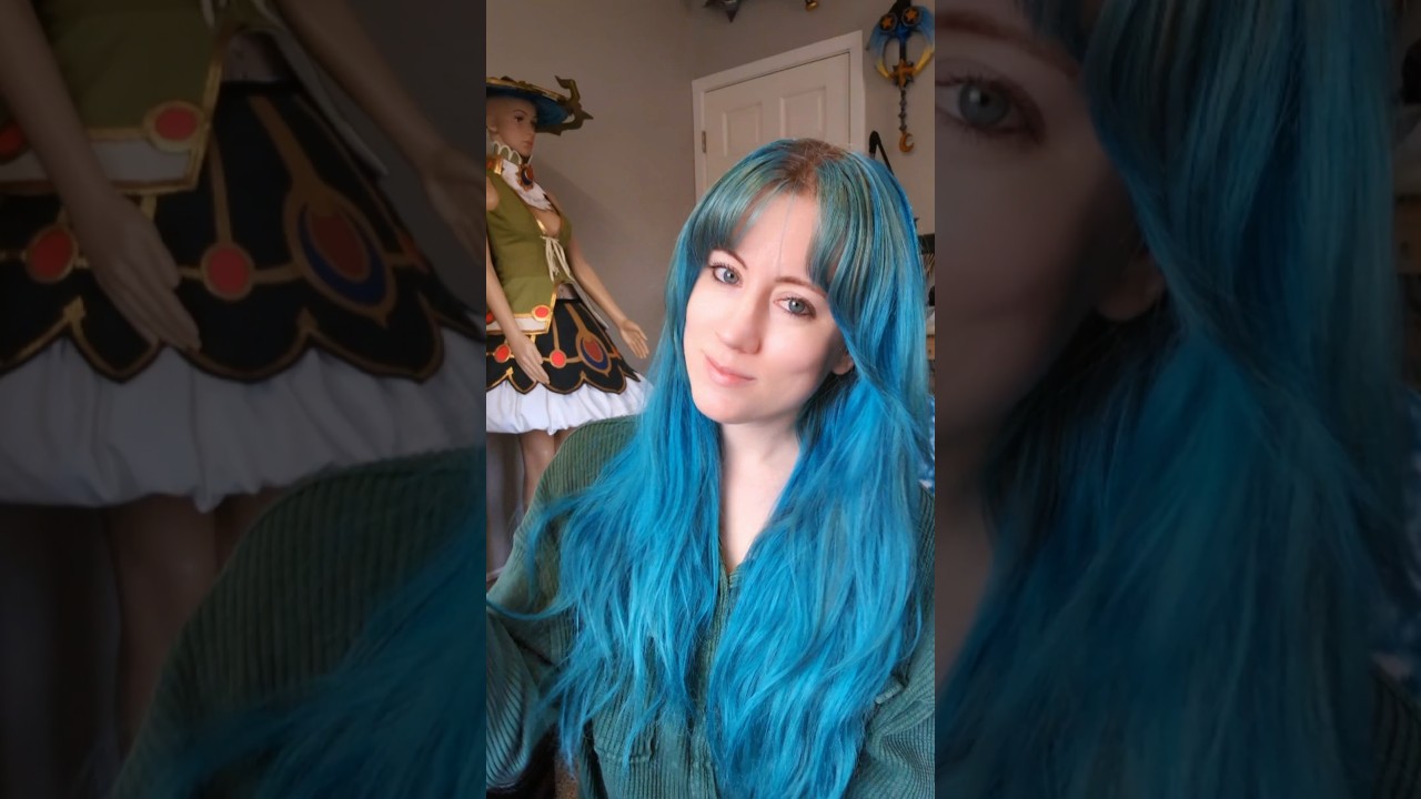 Happy 2025! What cosplays should I make this year???