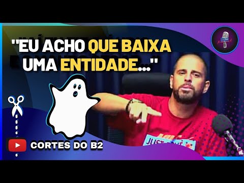NINJA CONTOU DE ONDE VEM A SUA INSPIRAÇÃO... #b2podcast #ninjaosincero #humor #risadas #internet