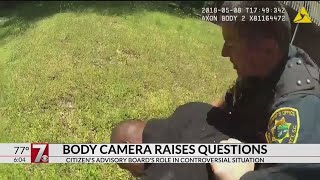 GCSO Citizen's Advisory Board Purpose