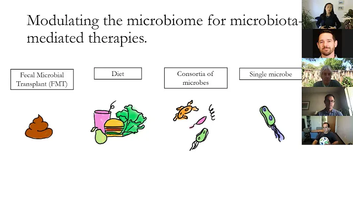 Stanford University, Department of Bioengineering, PhD Thesis Defense for Hannah Wastyk