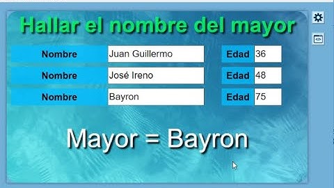 Programación con DescartesJS - Estructuras selectivas