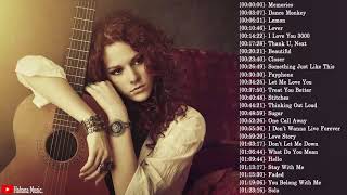 Top 40 Guitar Covers Of Popular Songs 2020 - Best Instrumental Music 2020