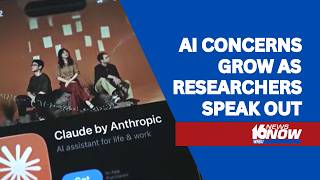 Former AI researcher warns technology could pose major risks