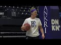 2019 #A10WBBTipOff - Rhode Island Rams