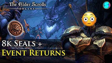 ZOS admits they messed up the Writhing Wall Event