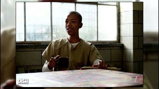 SAMIRA WILEY WAS OUTED BY ONE OF HER 'OITNB' CO-STARS Wealth