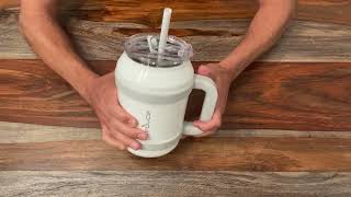 REDUCE Cold1 50 oz Reusable Mug Tumbler Quick Overview and My FAVORITE Feature!