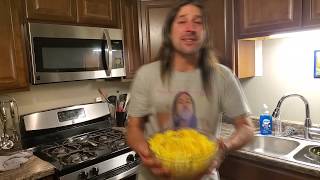 Dan's 420 Chronicles - Potato Salad With Bacon [Recipe]