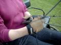 Carriage Driving Rein Handling And Folding 