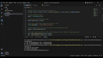 Machine Learning for Energy Forecasting: Code Walkthrough | Python | Scikit-Learn