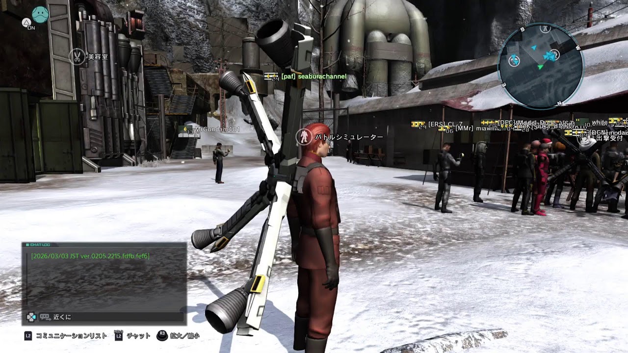 #バトオペ2 新機体討伐配信🧛‍♂️ チャンネル登録者500人越え目指しております🫶🫶🫶 現在378人🫶👈🤝👍　#prfm