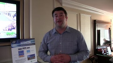 Intel Demonstration of a Multi-Camera Neural Network Acceleration Platform