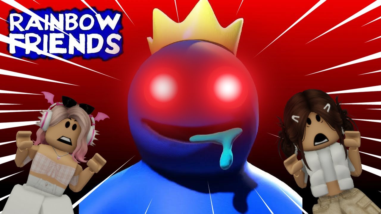 YENİ EKİP ARKADAŞLARI İLE RAINBOW FRIENDS🤣AYŞEM ECE ARI🐝ARIGİLLER🐝ROBLOX RAINBOW FRIENDS 2