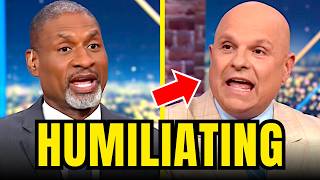Charles Blow ANNIHILATES Insufferable MAGA lawyer for defending J6 Rioters!