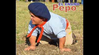 El enano Pepo en Escuela N° 82 de Talas de Pereyra