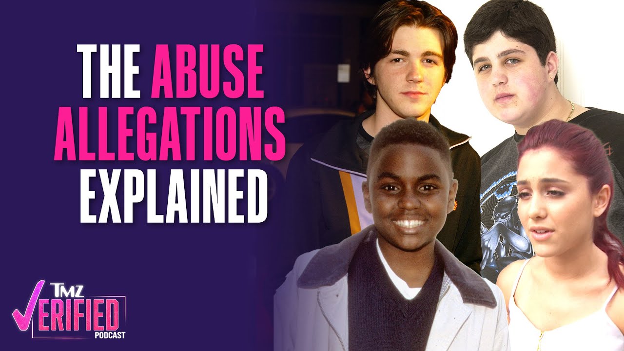 The Wildest Allegations from 'Quiet on Set' Doc, + Drake & Josh's Feud Explained! | TMZ Verified