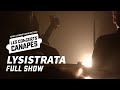 Capture de la vidéo Lysistrata @ Le Ferrailleur (Nantes, France - 2019)