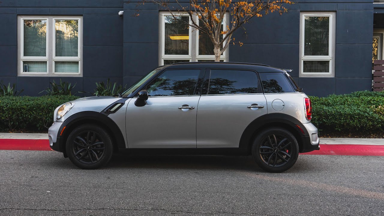 Мини Купер сдох? Поцарапали Мерседес. Turo - YouTube