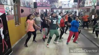 Nashe Si chadh gayi | befikre | dance fitness Choreography | ranveer Singh | Vani Kapoor | ANEW