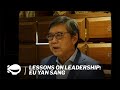 Eu Yan Sang International Ltd | Lessons on Leadership