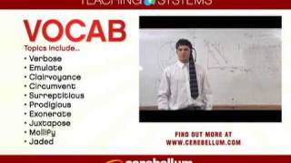 Vocabulary Trailer
