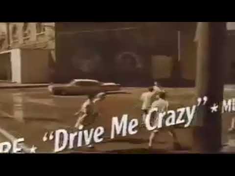 Peter Andre — Peter Andre - Drive Me Crazy (Official Video)