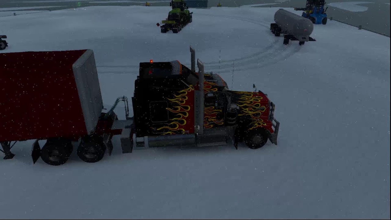 LIVE - ATS - S4 E17 - They Will Be Playing in Alaska