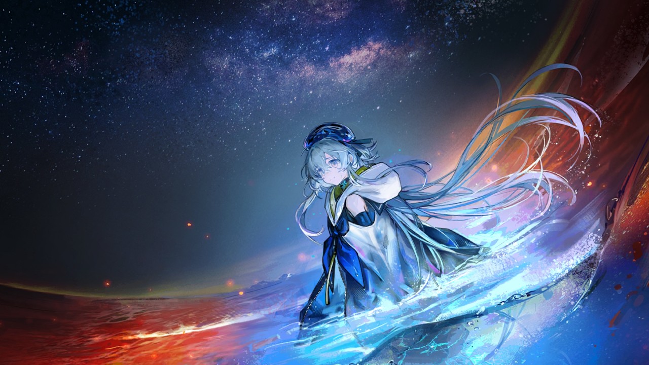 【Arknights IS#2】Ending Price of Peace (1/2) - Surging Waves 7