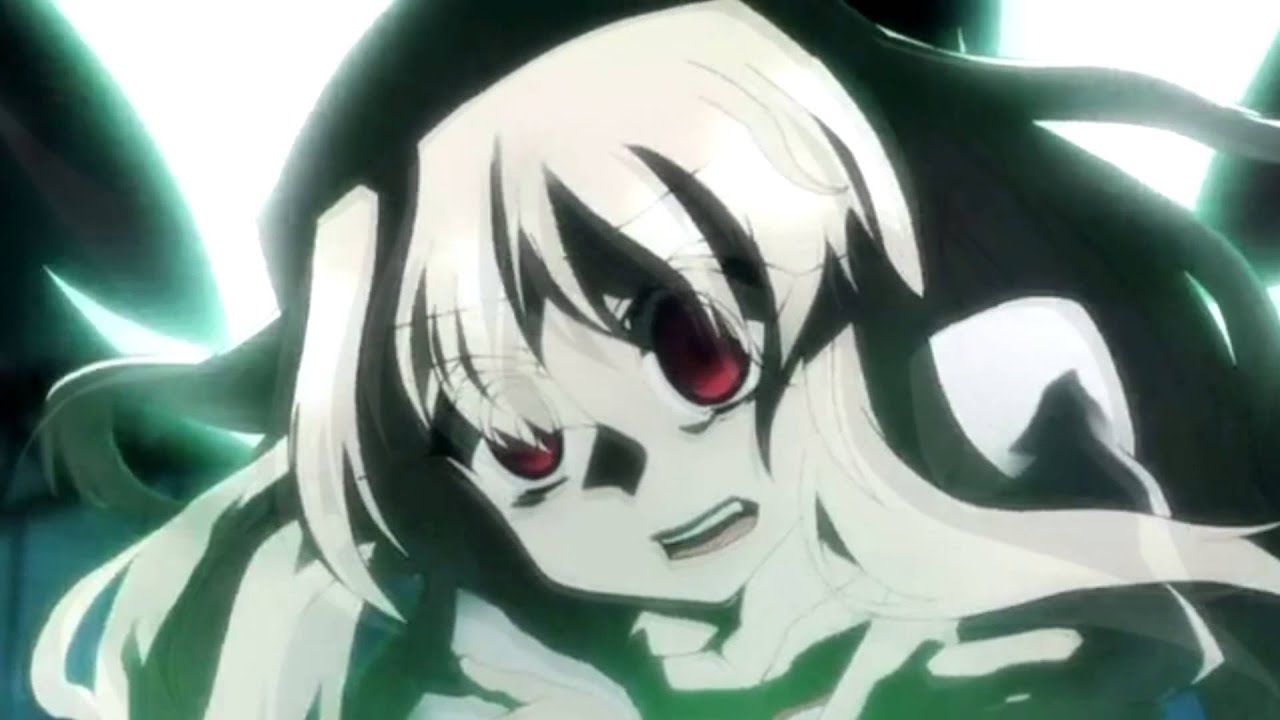 Судьба: девочка волшебница Илия - YouTube