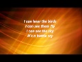 The Avener & Kadebostany – Castle in the snow ( lyrics)