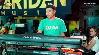 ZARIDEN MUSIC - CINTA TERLARANG ADINDA RACHEL - WEDDING NUR & NAFISAH - TONDOMULYO JAKENAN PATI