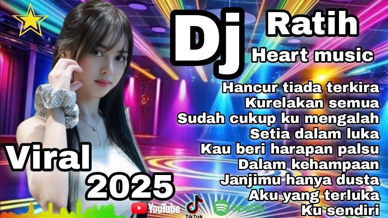 Viral DJ PALING SEDIH😭SEDIH BANGET 💔COCOK UNTUK MENEMANI SEGALA AKTIVITAS