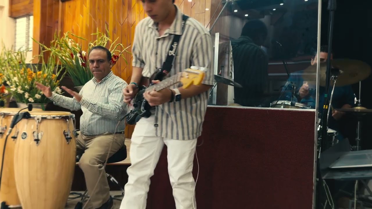 Medley | Proezas | Miel San Marcos | Guitar Cam | Juda Cruz