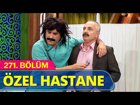 Özel Hastane - Güldür Güldür Show 271.Bölüm