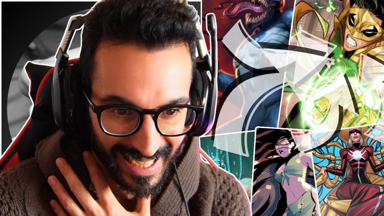 mix DESTROY - ONGOING..... RISULTATO CLAMOROSO!!! ► Marvel Snap ITA