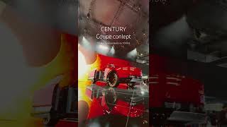 Toyota Century Coupe Concept | Japan Mobility Show 2025 | Ultra-Luxury Concept Car