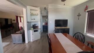 Sunflower Resort lot 867 | Home for Sale | 55+ Community | Snowbirds